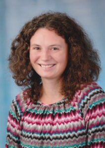 Portrait: Lehrerin Maria Hecht BEd